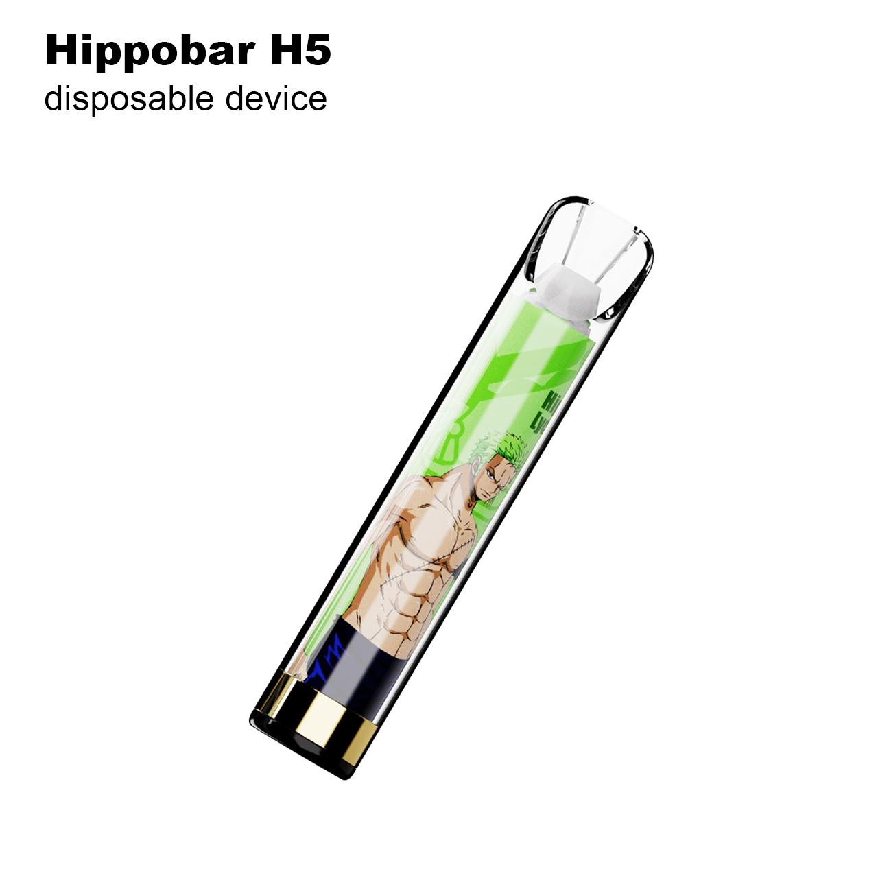 Hippobar H5