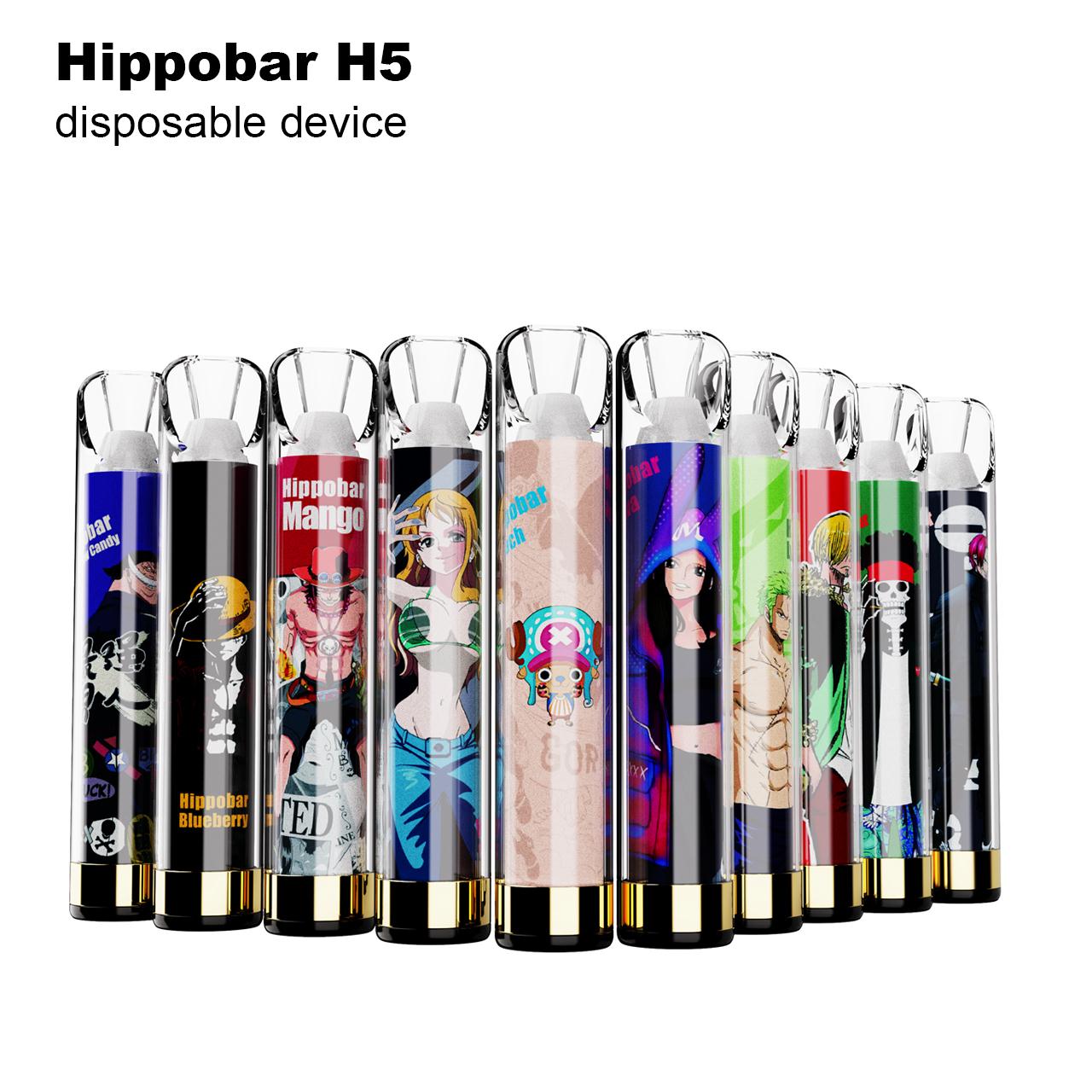 Hippobar H5
